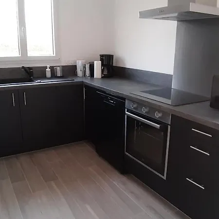 Holiday home Le 66 Bis - Maison Neuve *